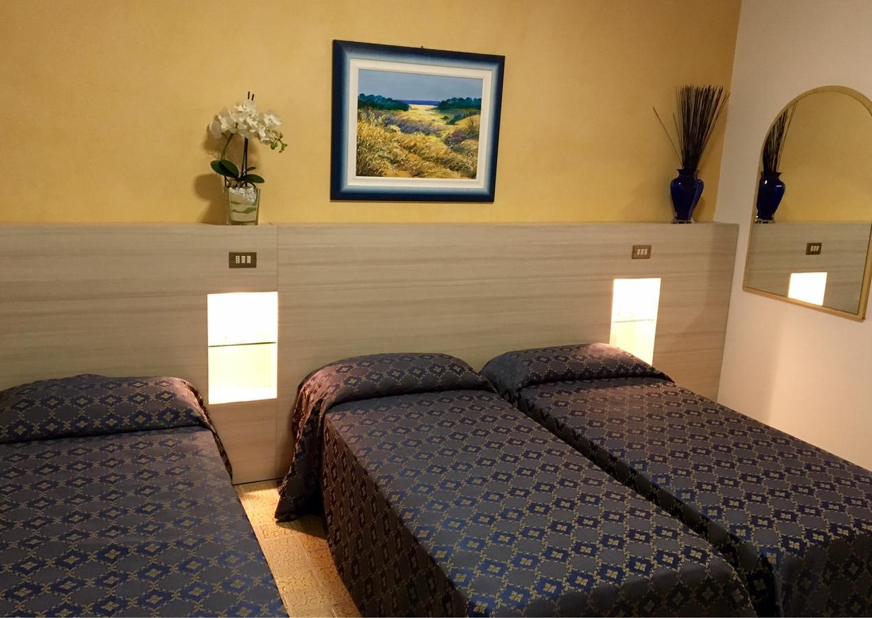 Hotel Della Motta Bellaria-Igea Marina Eksteriør billede